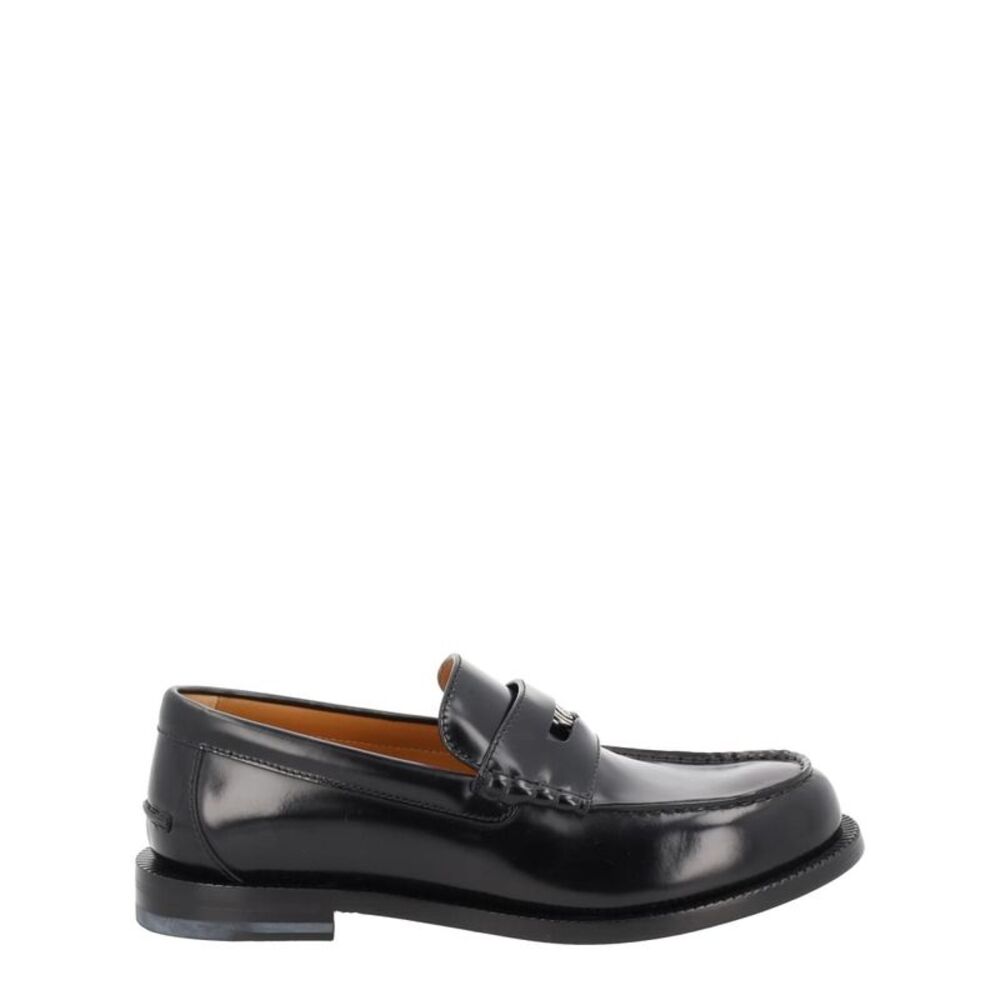 Gucci Men Gucci Men Leather Loafer